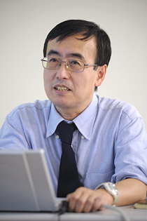 Prof. Ishihara Noboru