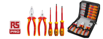 RS Pro Insulated Tools