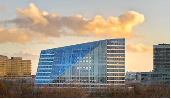 The World's Smartest Office Building